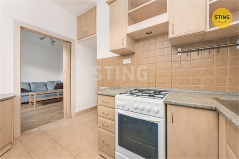 Prodej bytu 1+1, 36 m² - 2