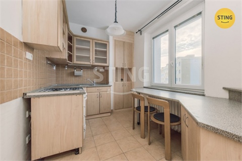 Prodej bytu 1+1, 36 m² 2