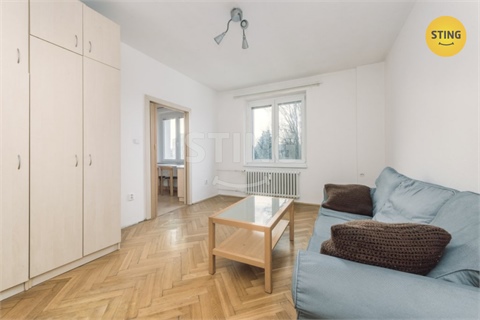 Prodej bytu 1+1, 36 m² - 2