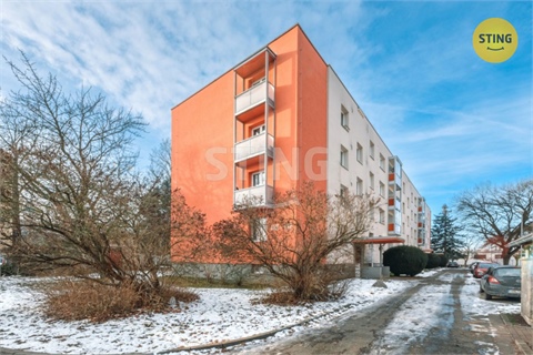 Prodej bytu 1+1, 36 m² - 8