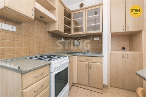 Prodej bytu 1+1, 36 m² 0