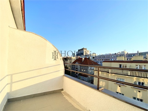 Pronájem bytu 1kk, 18 m² - 6