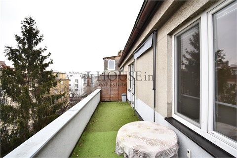 Pronájem bytu 2kk, 40 m² - 0