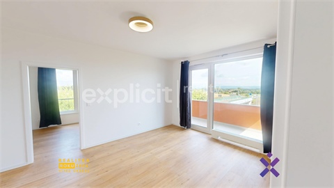 Pronájem bytu 2kk, 49 m² - 0