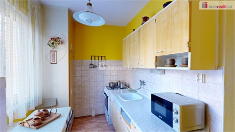 Prodej bytu 2+1, 51 m² 0