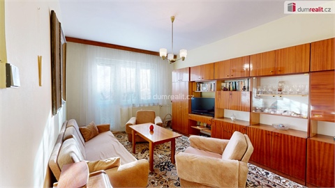 Prodej bytu 2+1, 51 m² - 0