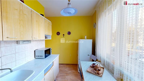 Prodej bytu 2+1, 51 m² - 2