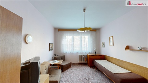 Prodej bytu 2+1, 51 m² - 4