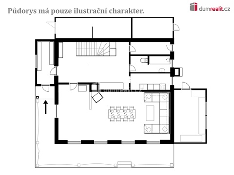 Prodej rodinného domu, 100 m² - 6