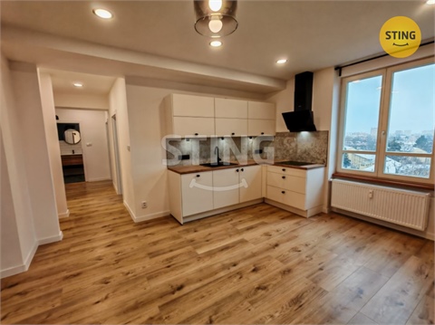 Prodej bytu 3kk, 57 m² 0