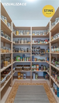 Prodej bytu 3+1, 67 m² - 6