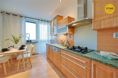 Prodej bytu 3+1, 72 m² 0