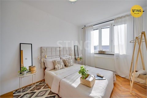 Prodej bytu 3+1, 72 m² - 0