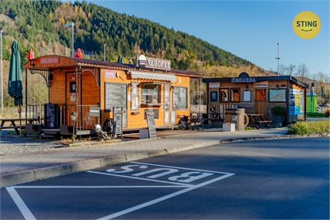 Prodej komerčního objektu, 80 m² - 0