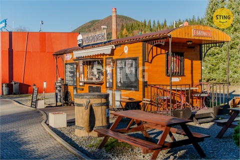 Prodej komerčního objektu, 80 m² - 2