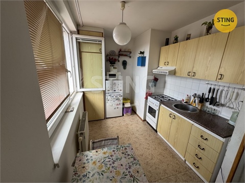 Prodej bytu 1+1, 30 m² 0