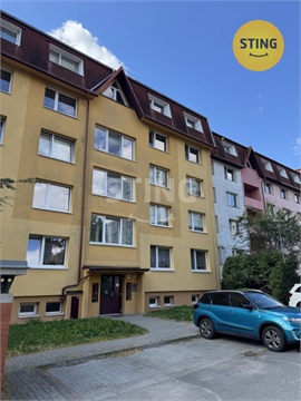 Prodej bytu 1+1, 30 m² - 0