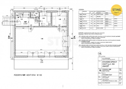 Prodej rodinného domu, 72 m² - 8