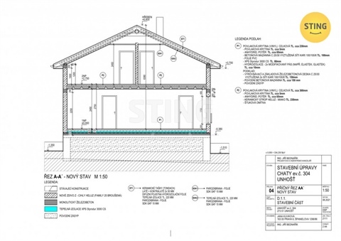 Prodej rodinného domu, 72 m² - 10