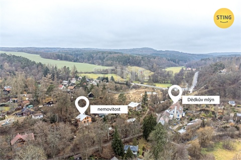 Prodej rodinného domu, 72 m² - 10