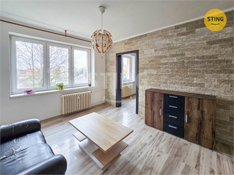 Pronájem bytu 2+1, 58 m² 2