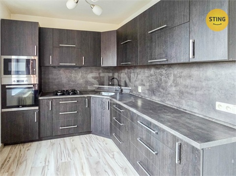 Pronájem bytu 2+1, 58 m² 0