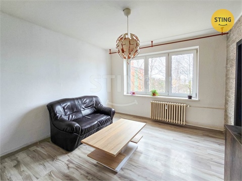 Pronájem bytu 2+1, 58 m² - 2