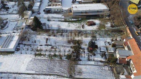 Prodej stavebního pozemku, 953 m² - 2