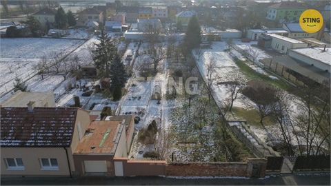 Prodej stavebního pozemku, 953 m² 2