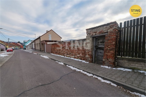 Prodej stavebního pozemku, 953 m² - 0