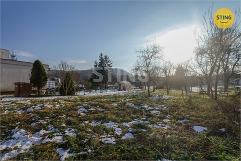 Prodej stavebního pozemku, 953 m² - 4