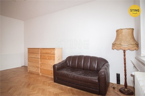 Pronájem bytu 1+1, 36 m² - 4