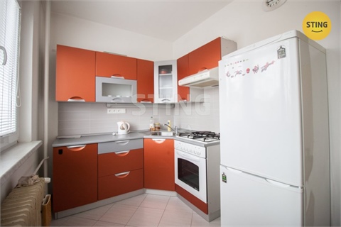 Pronájem bytu 1+1, 36 m² - 0