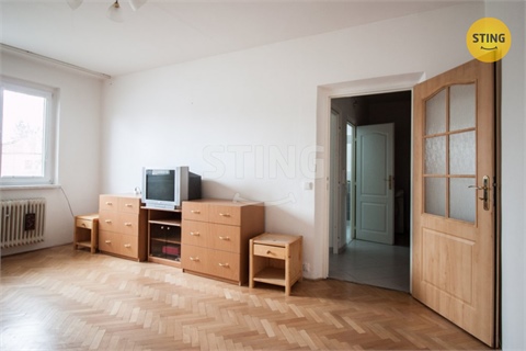 Pronájem bytu 1+1, 36 m² - 2