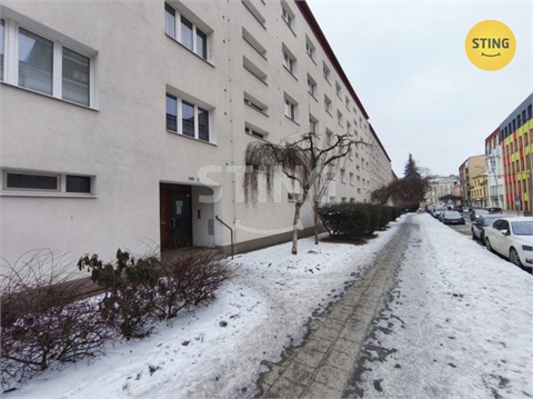 Pronájem bytu 1+1, 36 m² 0