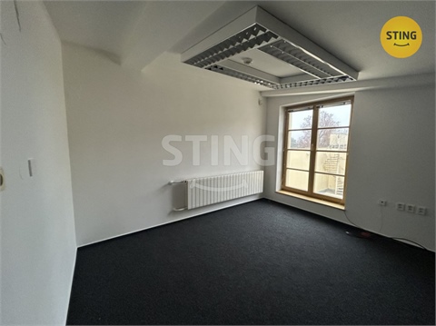 Pronájem kanceláře, 40 m² - 2