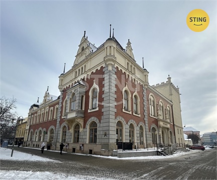 Pronájem kanceláře, 40 m² 0