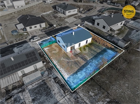 Prodej rodinného domu, 110 m² 14