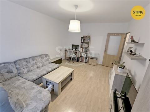 Prodej bytu 2+1, 48 m² 2