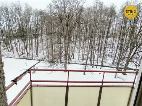 Prodej bytu 2+1, 48 m² - 4