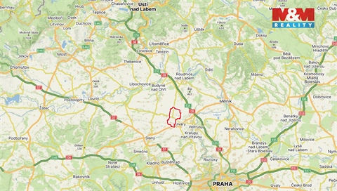 Prodej rodinného domu, 50 m² - 4