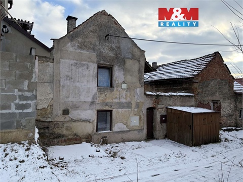 Prodej rodinného domu, 50 m² 0