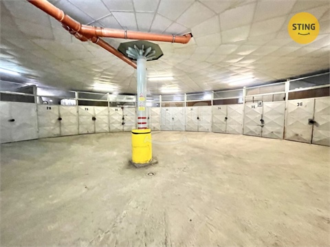 Prodej garáže, 11 m² - 0