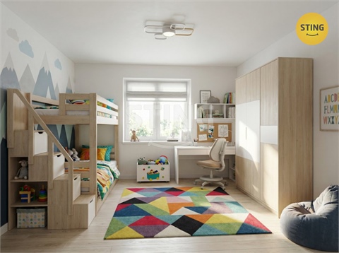 Prodej rodinného domu, 215 m² - 6