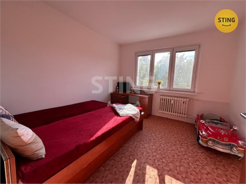 Pronájem bytu 4+1, 76 m² - 2