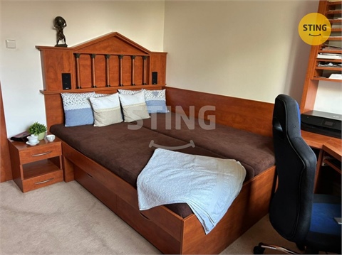 Pronájem bytu 4+1, 76 m² - 4