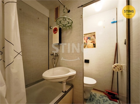 Pronájem bytu 1+1, 33 m² - 2