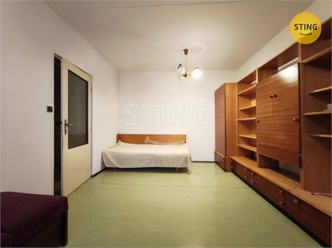 Pronájem bytu 1+1, 33 m² 4