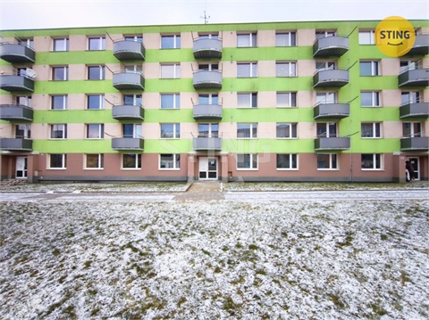 Pronájem bytu 1+1, 33 m² 6