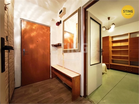 Pronájem bytu 1+1, 33 m² 2